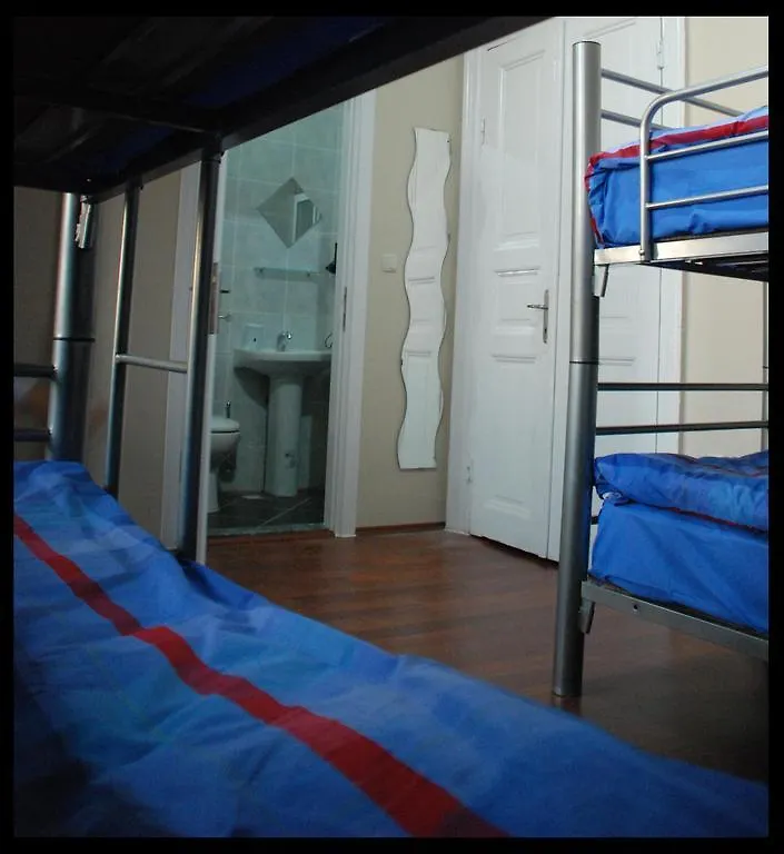 Rapunzel Hostel Istanbul Turkey
